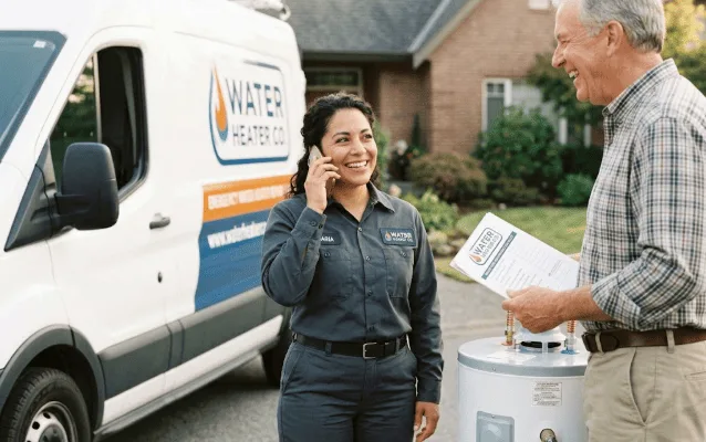 Water Heater Repair Columbus City, IA FAQs